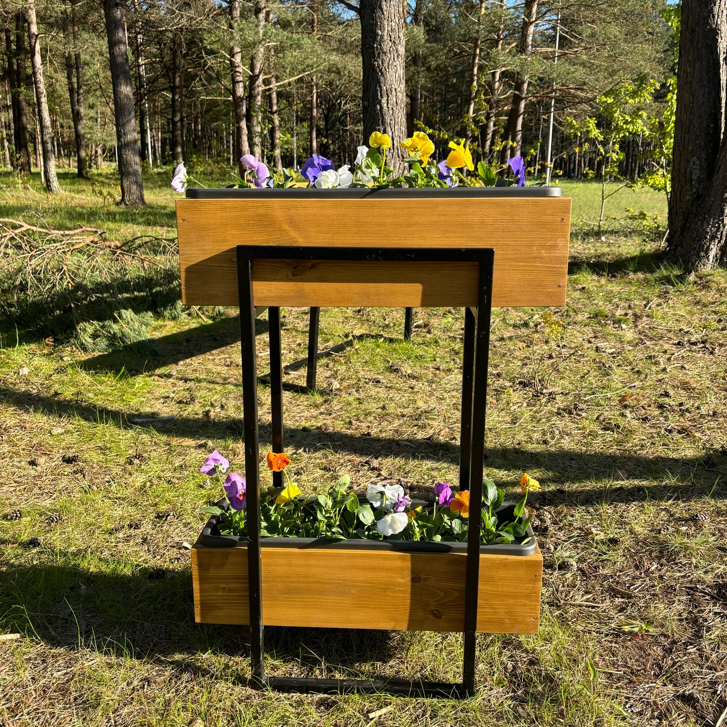 Large Flower Stand