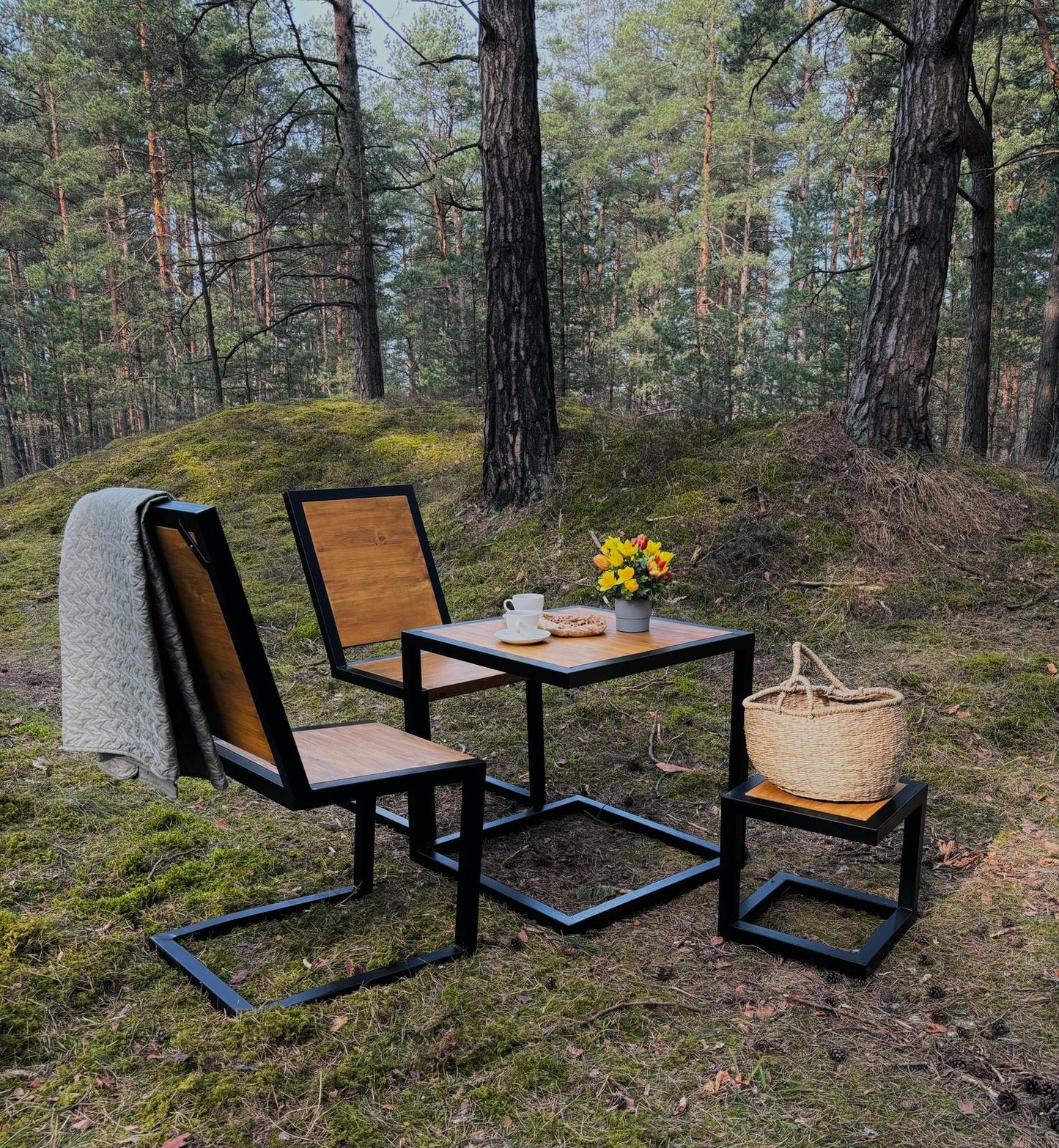 Garden Furniture Set