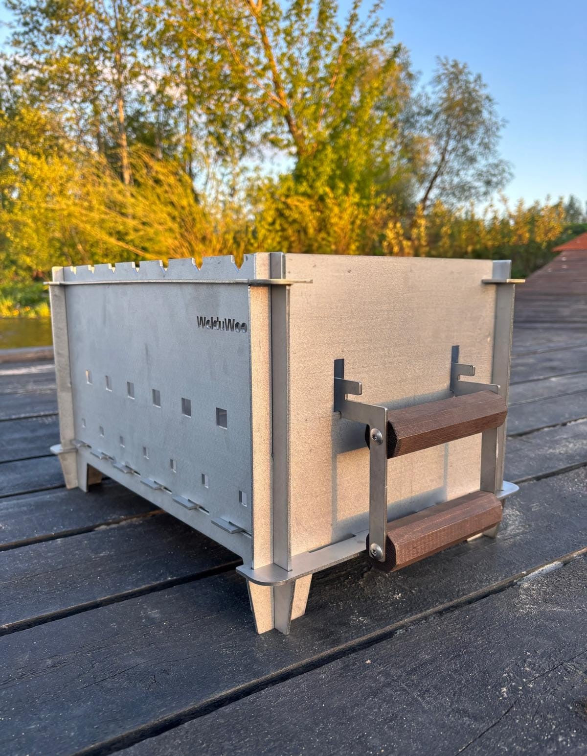 Mobile Grill